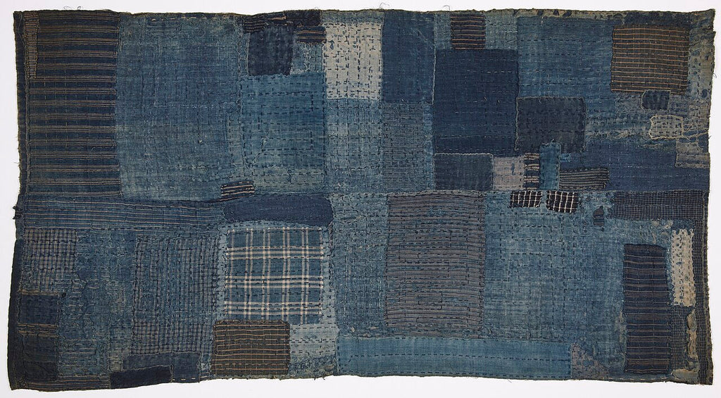 Stitching a Decade Together +  Sashiko Handwork + Soup Salons