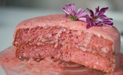 Strawberry Cake