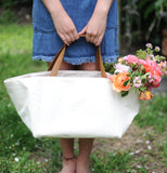 Branch Market & Picnic Tote | Large