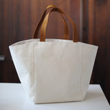 Branch Market & Picnic Tote | Medium (2 layers of 18 oz canvas NO thermal lining)
