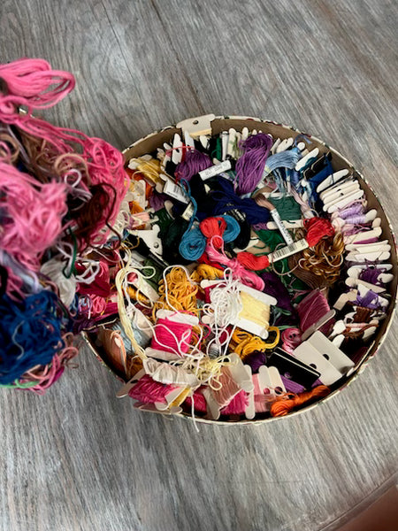 MENDING + Soup Salon