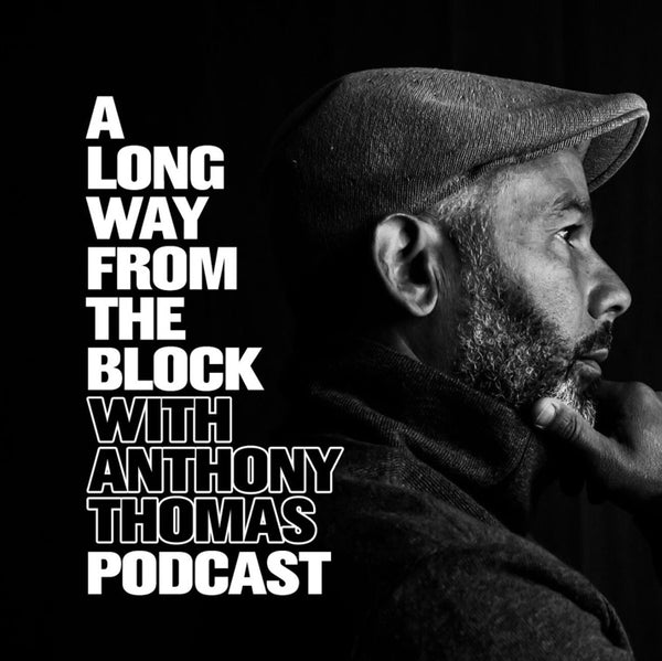 Soup Salon w/ Anthony Thomas's A Long Way from the Block