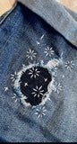 SASHIKO (Art of Japanese Mending) + Soup Salon NOV 4