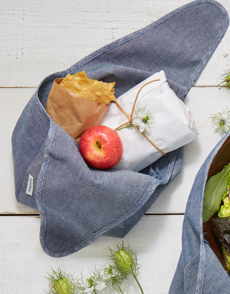 Lunch Heirlroom Wrap | Small