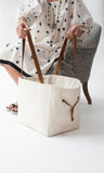 Etta Market & Picnic Tote | Large